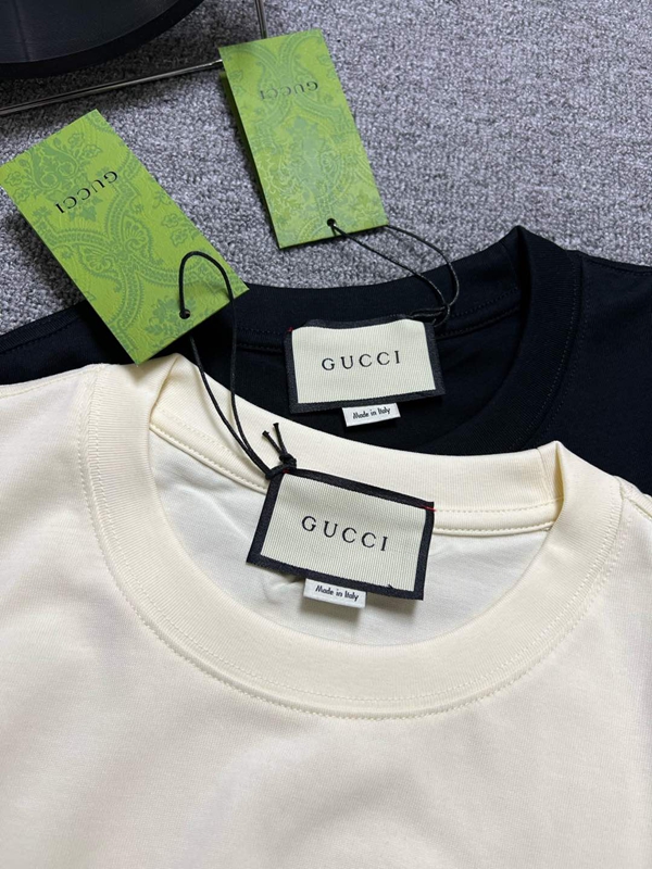 ブランドTシャツ内部構造